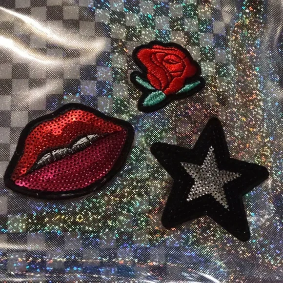 Style Lab Clear Backpack - Picture 2 of 8